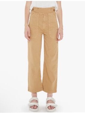 MOTHER The Wrapped Up Ankle High Waisted, 28